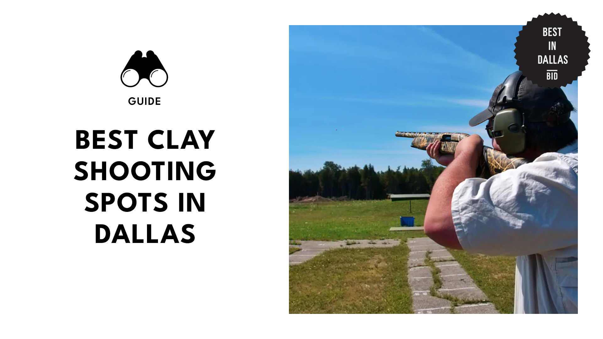 clay-shooting